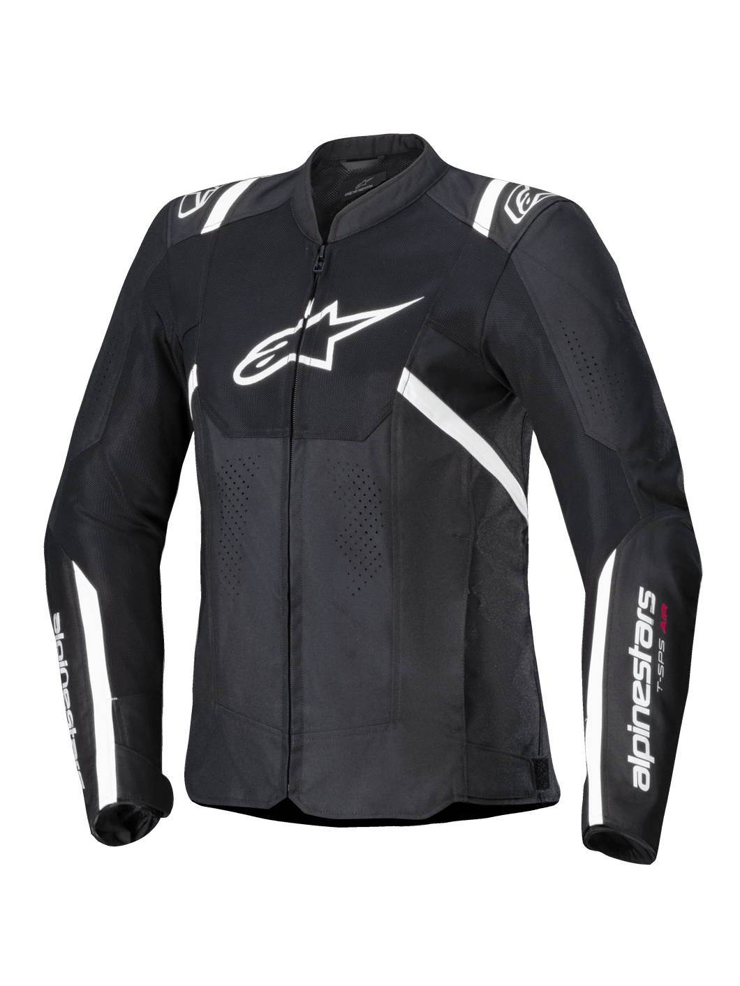 ALPINESTARS STELLA T-SPS AIR V2 BLACK/WHITE WOMENS JACKET