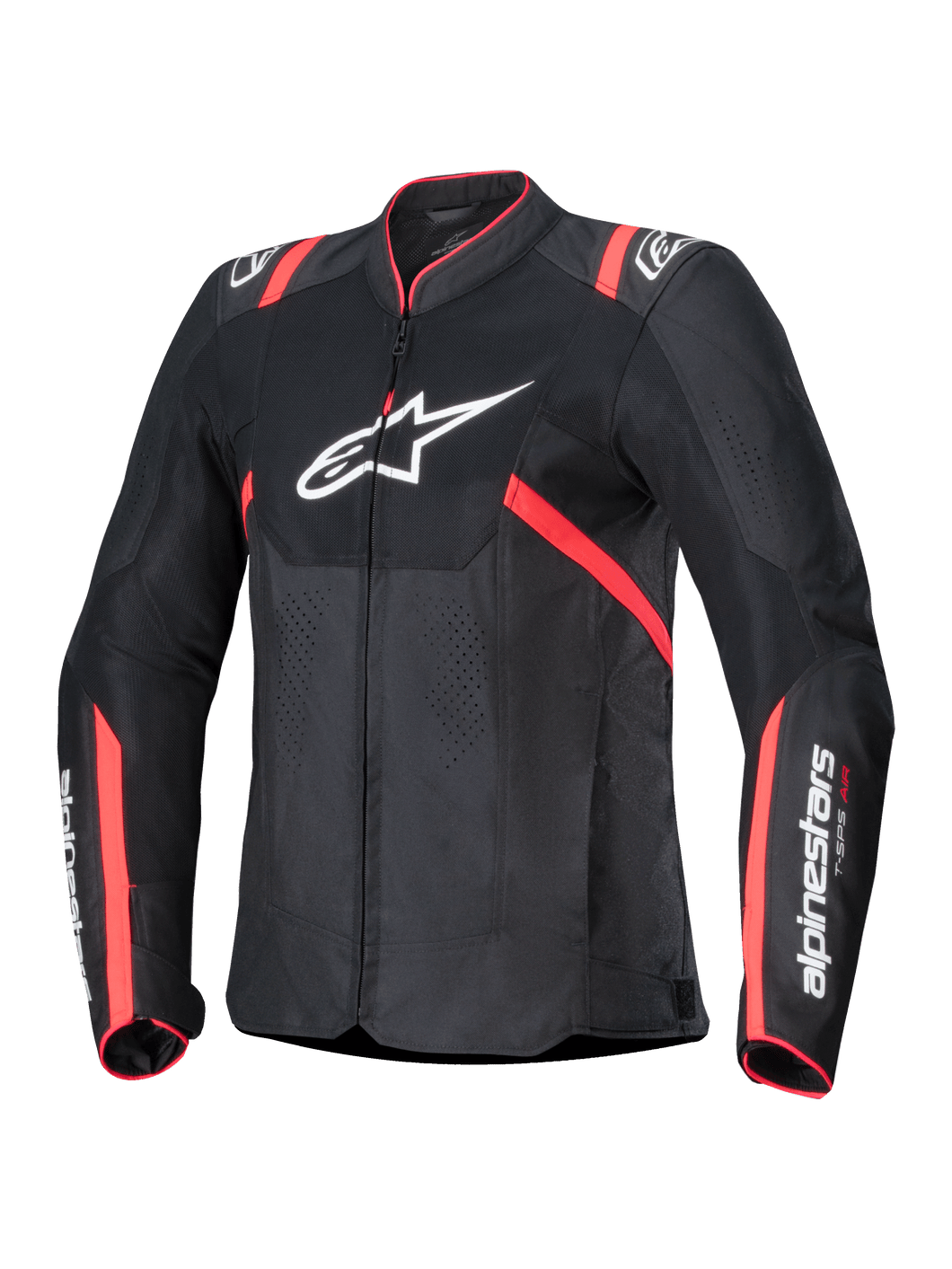 ALPINESTARS STELLA T-SPS AIR V2 BLACK/DIVA PINK WOMENS JACKET