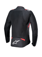 ALPINESTARS STELLA T-SPS AIR V2 BLACK/DIVA PINK WOMENS JACKET