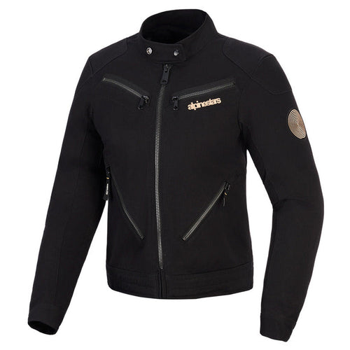 ALPINESTARS STELLA GRACE BLACK WOMENS JACKET