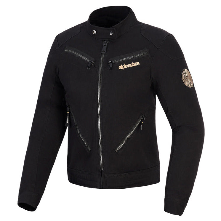ALPINESTARS STELLA GRACE BLACK WOMENS JACKET