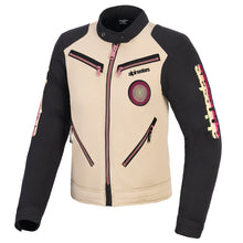 ALPINESTARS STELLA GRACE ALUMINIUM/BLACK WOMENS JACKET