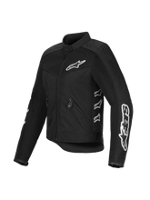 ALPINESTARS STELLA T-DYNO AIR BLACK WOMENS JACKET