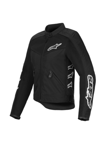 ALPINESTARS STELLA T-DYNO AIR BLACK WOMENS JACKET