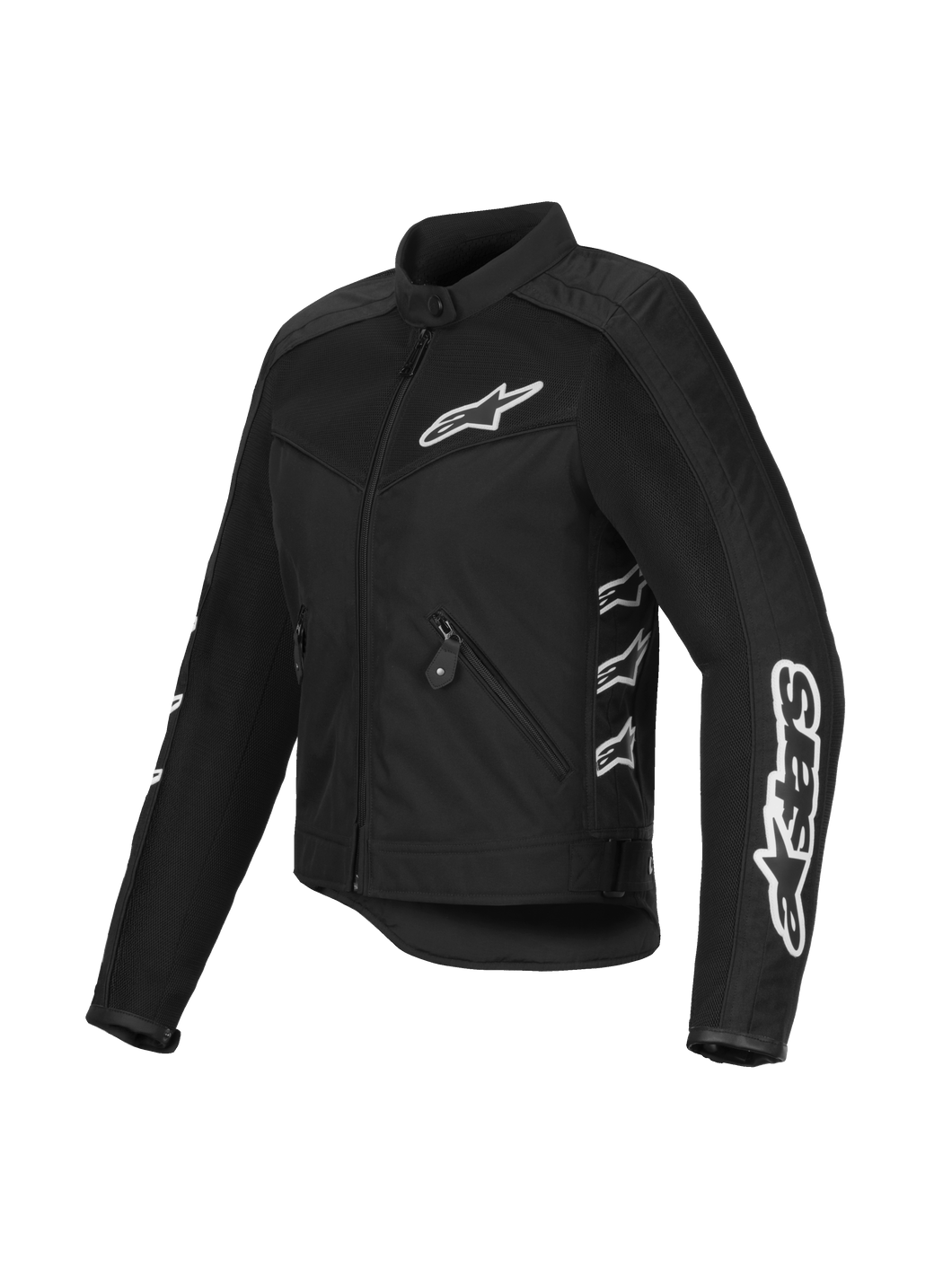 ALPINESTARS STELLA T-DYNO AIR BLACK WOMENS JACKET
