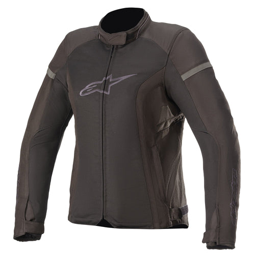 ALPINESTARS T KIRA V2 AIR WOMEN'S MOTORCYCLE JACKET - BLACK/TAR GREY