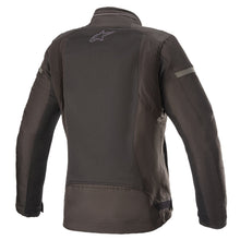 ALPINESTARS T KIRA V2 AIR WOMEN'S MOTORCYCLE JACKET - BLACK/TAR GREY