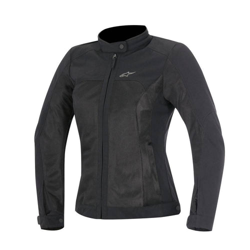 ALPINESTARS STELLA ELOISE AIR WOMENS JACKET - BLACK