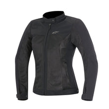 ALPINESTARS STELLA ELOISE AIR JACKET - BLACK