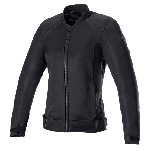 ALPINESTARS ELOISE V2 WOMEN'S AIR JACKET - BLACK