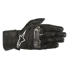 ALPINESTARS STELLA SP-2 V2 LEATHER MOTORCYCLE GLOVES - BLACK