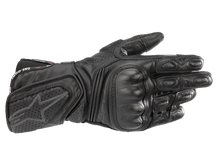 ALPINESTARS STELLA SP-8 V3 BLACK/BLACK WOMENS LEATHER GLOVES