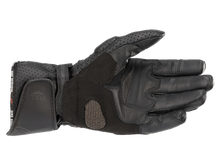 ALPINESTARS STELLA SP-8 V3 BLACK/BLACK WOMENS LEATHER GLOVES