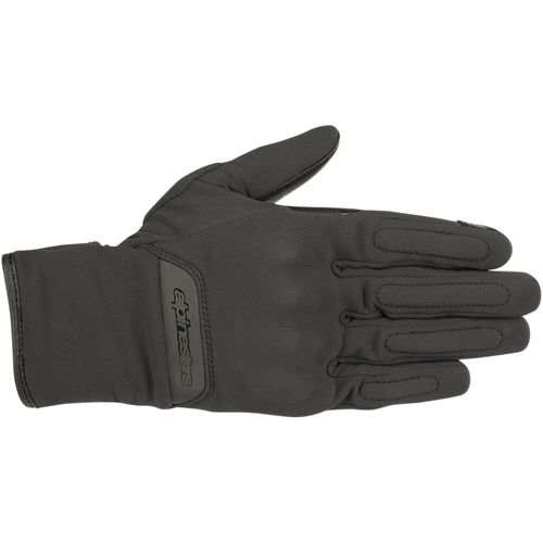 ALPINESTARS C-1 V2 GORE-TEX WINDSTOPPER MOTORCYCLE GLOVES - BLACK