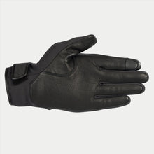 ALPINESTARS C-1 V2 GORE-TEX WINDSTOPPER MOTORCYCLE GLOVES - BLACK