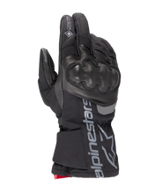 ALPINESTARS WT-4 GORE-TEX INSULATED BLACK GLOVES
