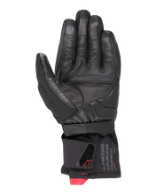 ALPINESTARS WT-4 GORE-TEX INSULATED BLACK GLOVES