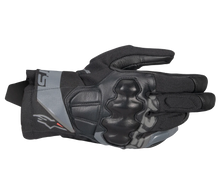 ALPINESTARS COROZAL V3 DRYSTAR BLACK GLOVES