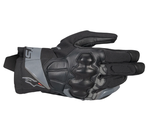 ALPINESTARS COROZAL V3 DRYSTAR BLACK GLOVES