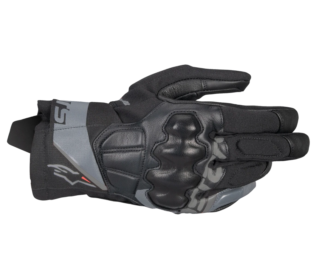 ALPINESTARS COROZAL V3 DRYSTAR BLACK GLOVES