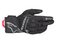ALPINESTARS CRESTONE GORE-TEX INSULATED BLACK GLOVES
