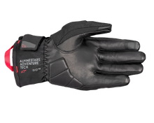 ALPINESTARS CRESTONE GORE-TEX INSULATED BLACK GLOVES