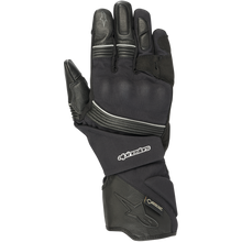 ALPINESTARS JET ROAD GORE-TEX MOTORCYCLE GLOVES - BLACK