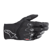 ALPINESTARS HYDE XT DRYSTAR XF BLACK/BLACK GLOVES