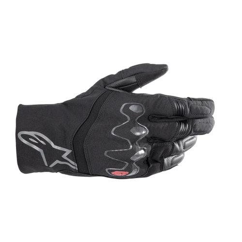 ALPINESTARS HYDE XT DRYSTAR XF BLACK/BLACK GLOVES