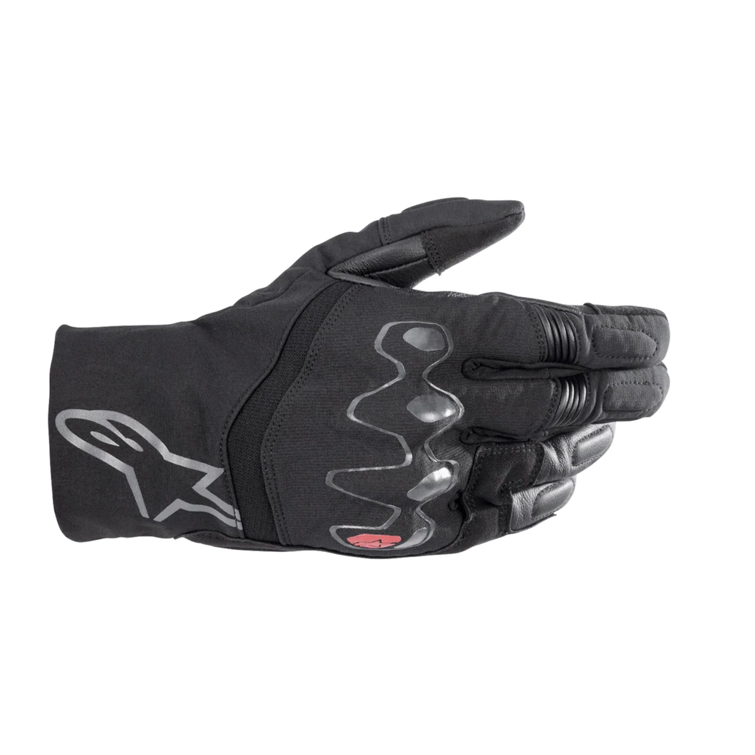 ALPINESTARS HYDE XT DRYSTAR XF BLACK/BLACK GLOVES