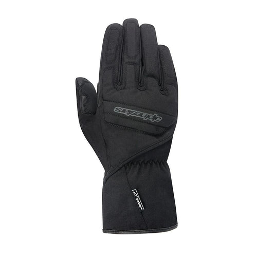 ALPINESTARS MENS GLOVES SR-3 DRYSTAR - BLACK