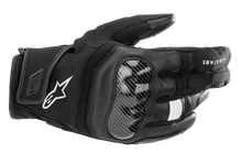 ALPINESTARS SMX-Z DRYSTAR MOTORCYCLE GLOVES - BLACK