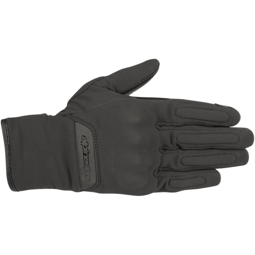 ALPINESTARS STELLA C-1 V2 GORE WINDSTOPPER BLACK WOMENS GLOVES