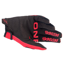 ALPINESTARS 2023 YOUTH RADAR GLOVES - MARS RED/WHITE