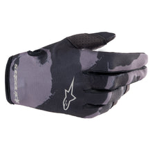 ALPINESTARS 2023 YOUTH RADAR GLOVES - IRON CAMO