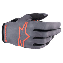 ALPINESTARS 2023 YOUTH RADAR GLOVES - MAGNET NEO RED