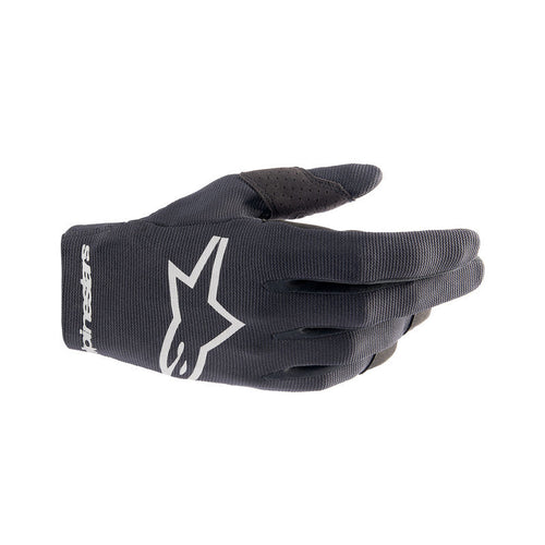 ALPINESTARS 2024 YOUTH RADAR GLOVES - BLACK