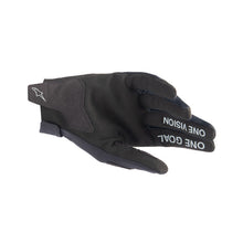 ALPINESTARS 2024 YOUTH RADAR GLOVES - BLACK