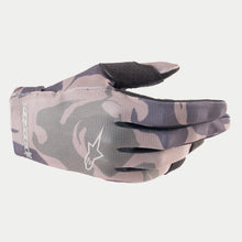 ALPINESTARS 2024 YOUTH RADAR GLOVES - CAMO