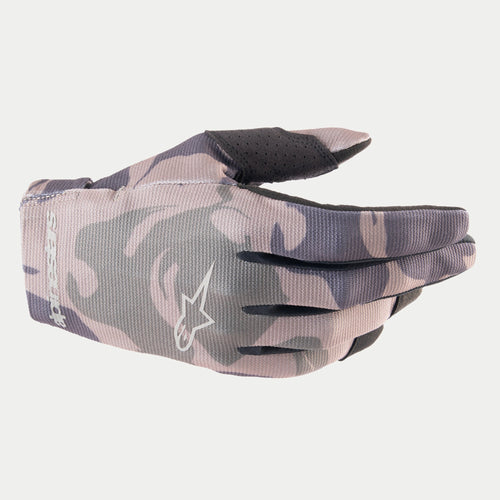 ALPINESTARS 2024 YOUTH RADAR GLOVES - CAMO