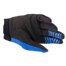 ALPINESTARS 2022 YOUTH FULL BORE GLOVES - BLUE/BLACK