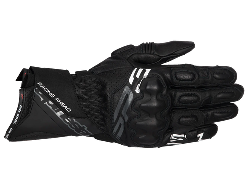 ALPINESTARS SP-3 BLACK GLOVES