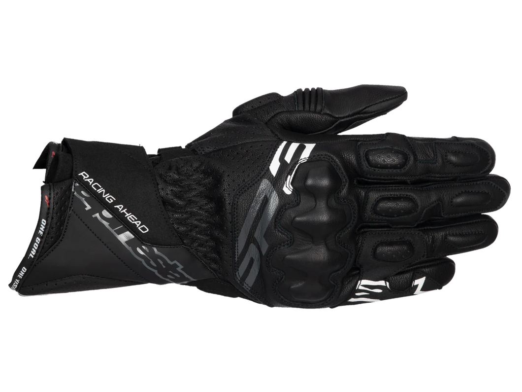 ALPINESTARS SP-3 BLACK GLOVES