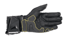 ALPINESTARS GP TECH V2 GLOVES - BLACK/WHITE