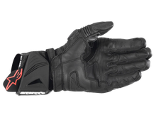 ALPINESTARS GP PRO R4 BLACK GLOVES