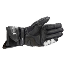 ALPINESTARS SP-2 V3 LEATHER BLACK/WHITE GLOVES