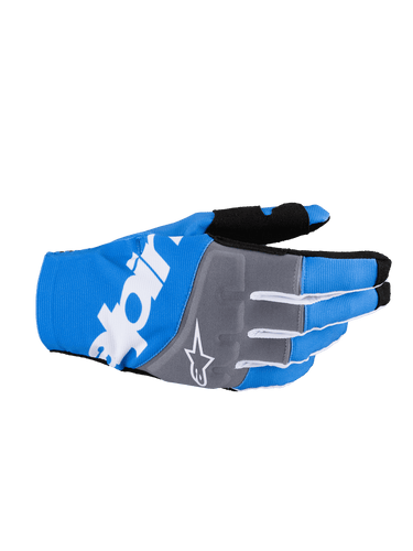 ALPINESTARS 2025 TECHSTAR GLOVES - BLACK BLUE