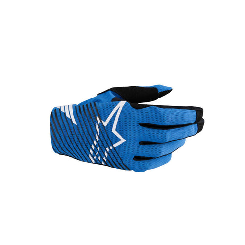 ALPINESTARS 2025 RADAR PRO GLOVES - BLUE