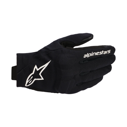 ALPINESTARS REEF V2 BLACK/WHITE WOMENS GLOVES