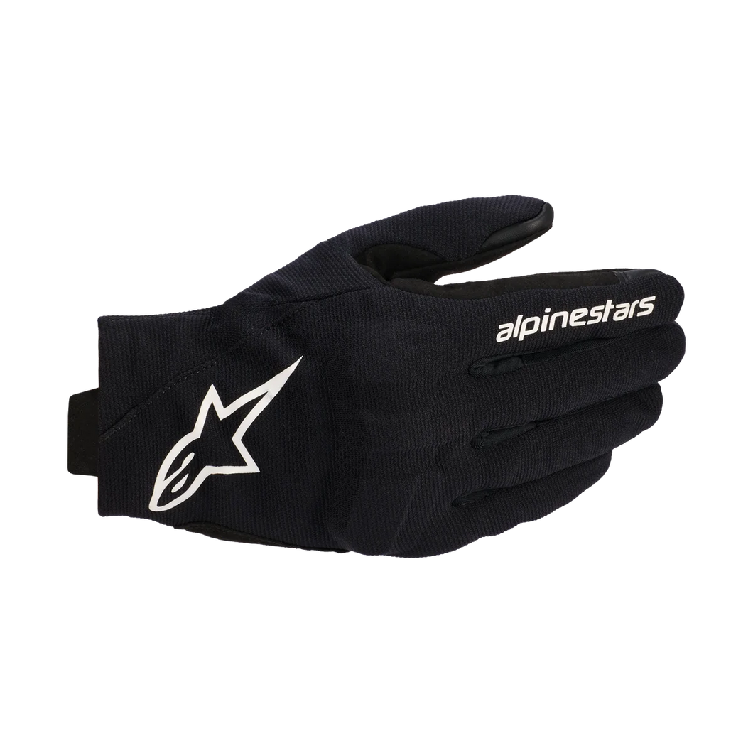 ALPINESTARS REEF V2 BLACK/WHITE GLOVES
